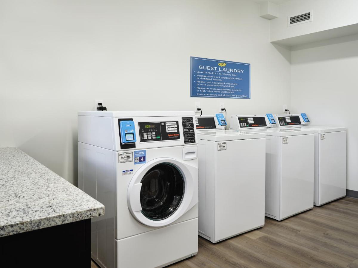 Stayapt Suites Greenville-Haywood Mall Kültér fotó