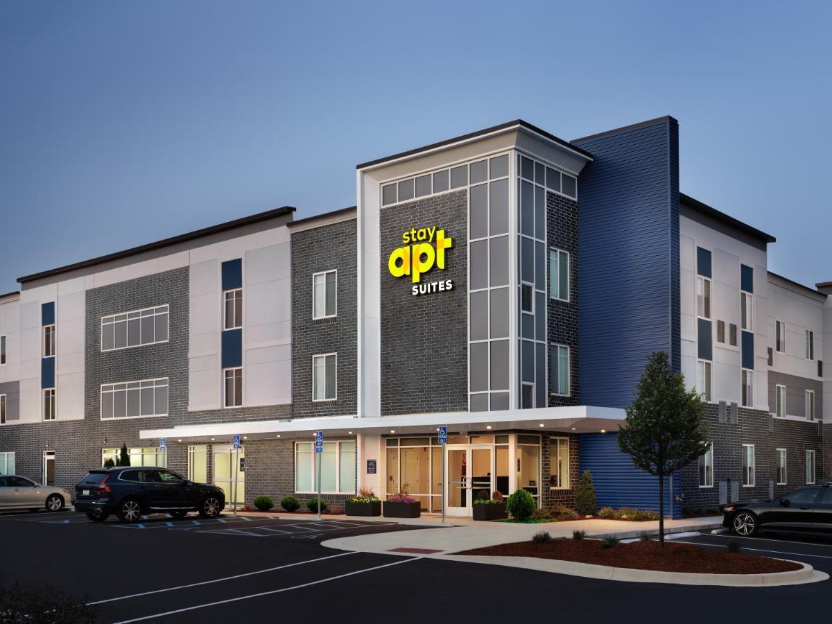 Stayapt Suites Greenville-Haywood Mall Kültér fotó