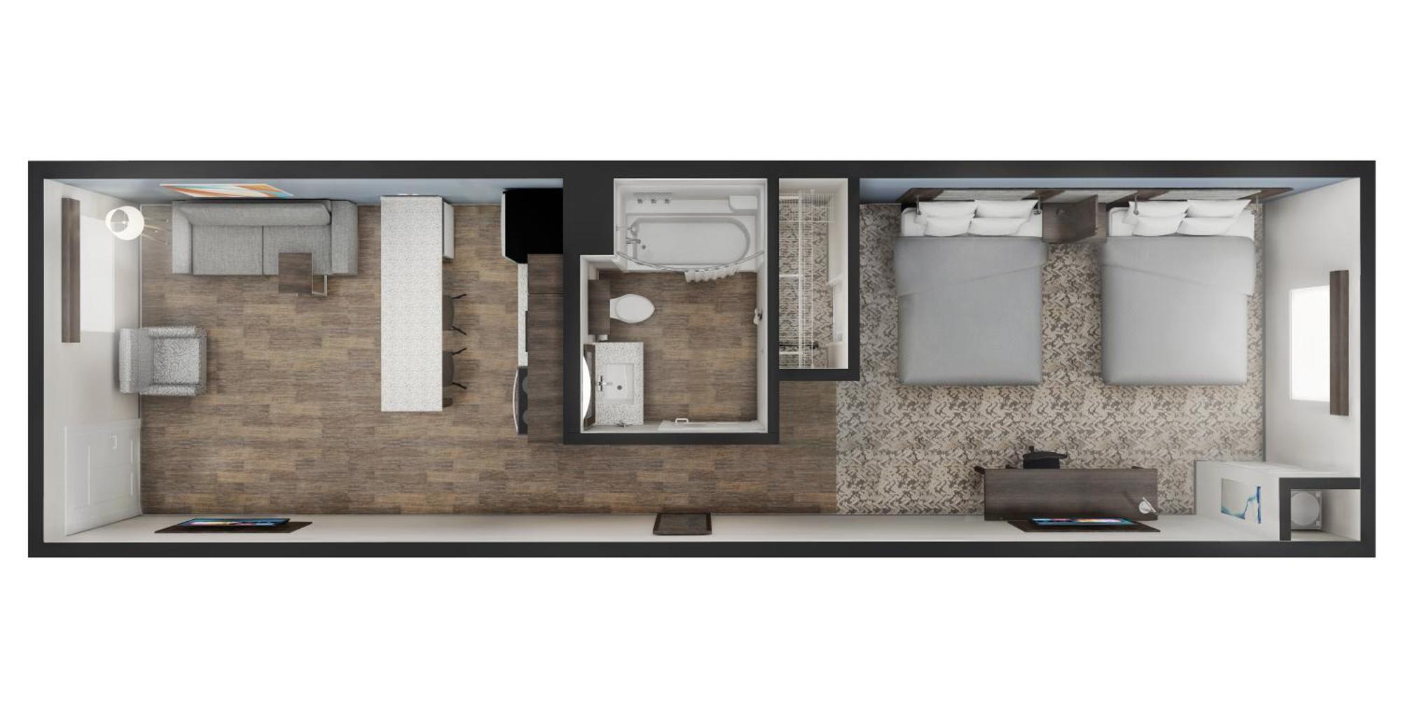 Stayapt Suites Greenville-Haywood Mall Kültér fotó