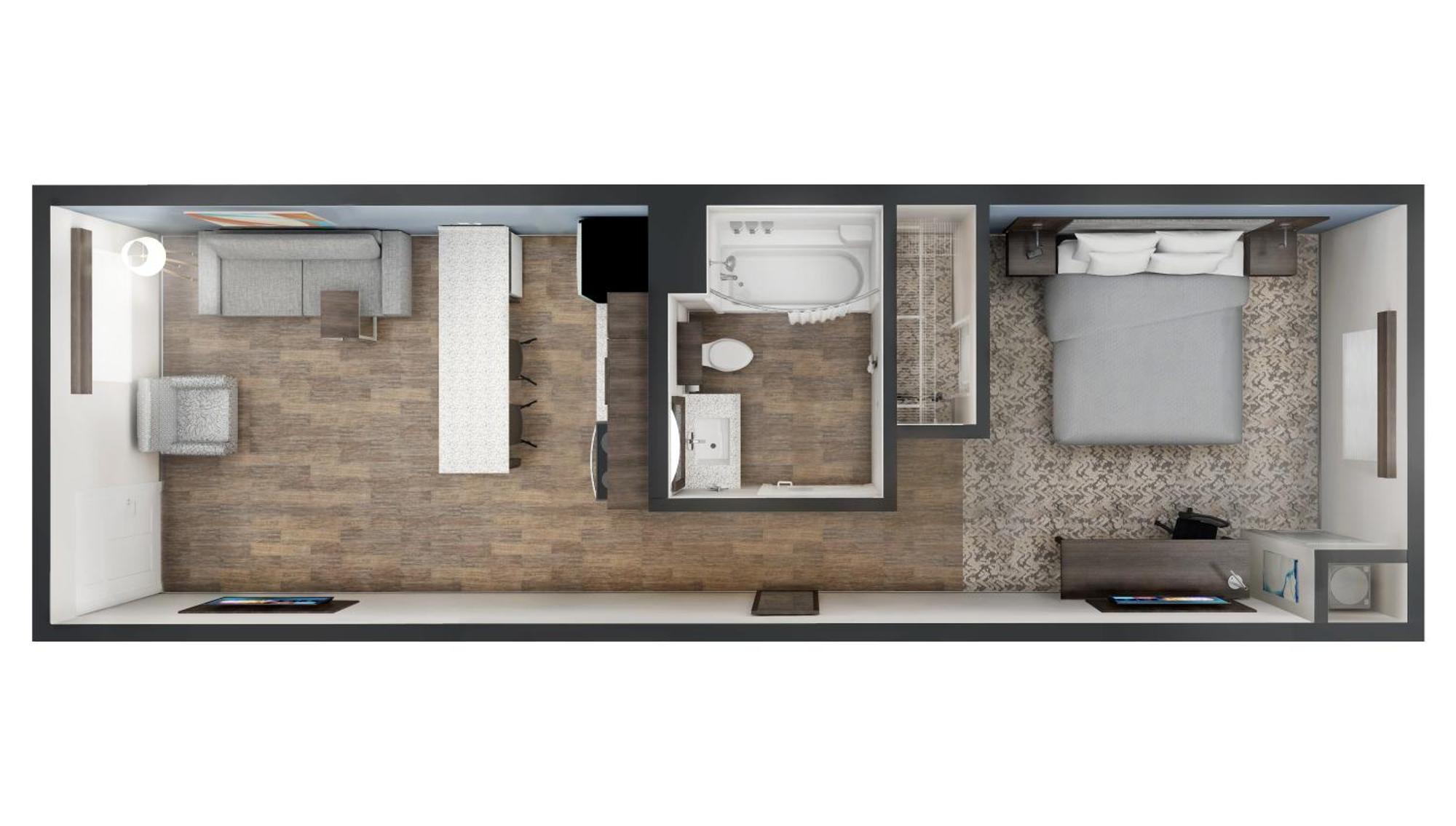 Stayapt Suites Greenville-Haywood Mall Kültér fotó