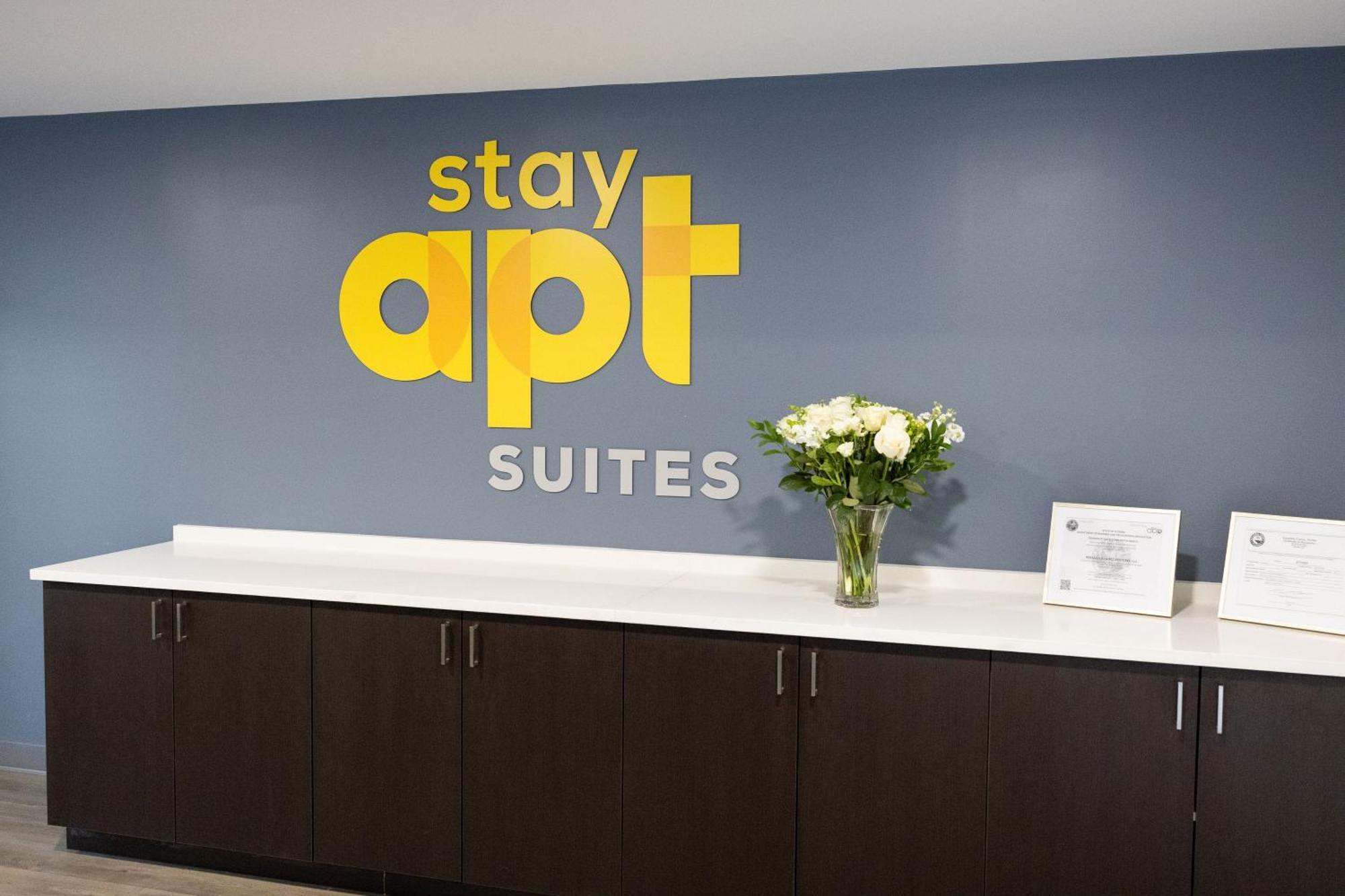 Stayapt Suites Greenville-Haywood Mall Kültér fotó